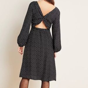 Anthropologie Polka Dot - Size 14 **NWT**